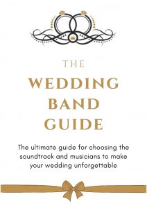 Wedding Band Guide Cover
